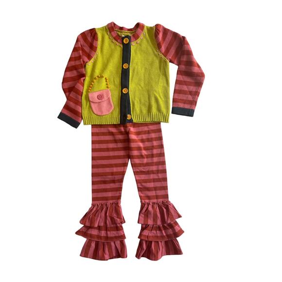 NWT Matilda Jane Outfit